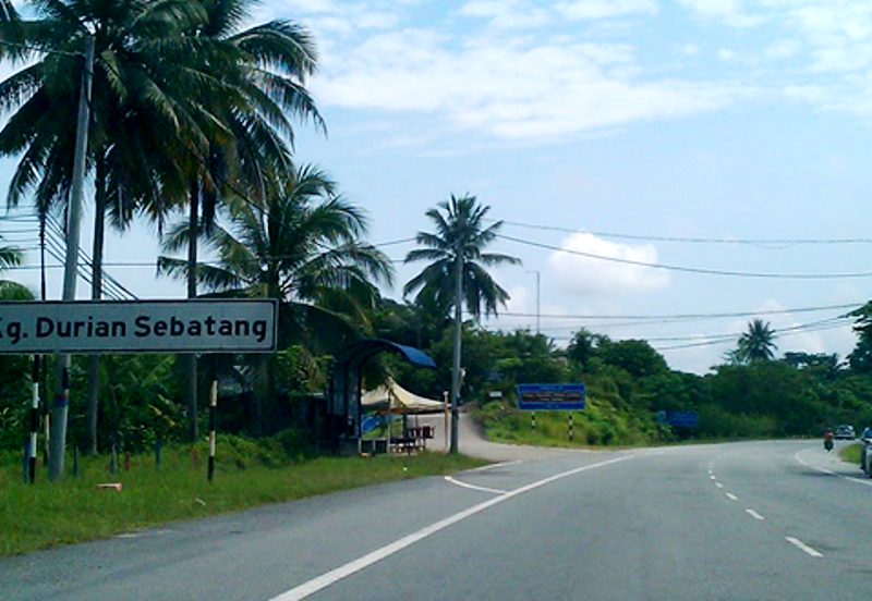 Kampung Durian Sebatang