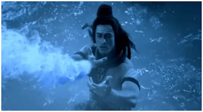 Lord Shiva Dance