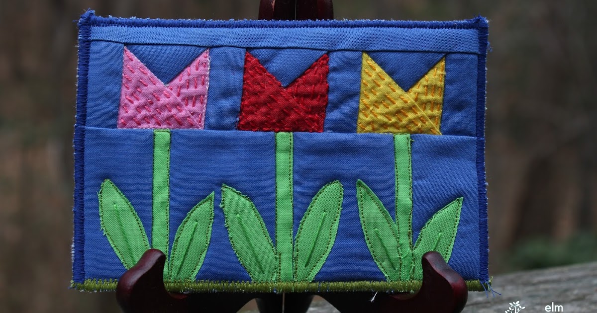 Elm Street Quilts Postcard Exchange