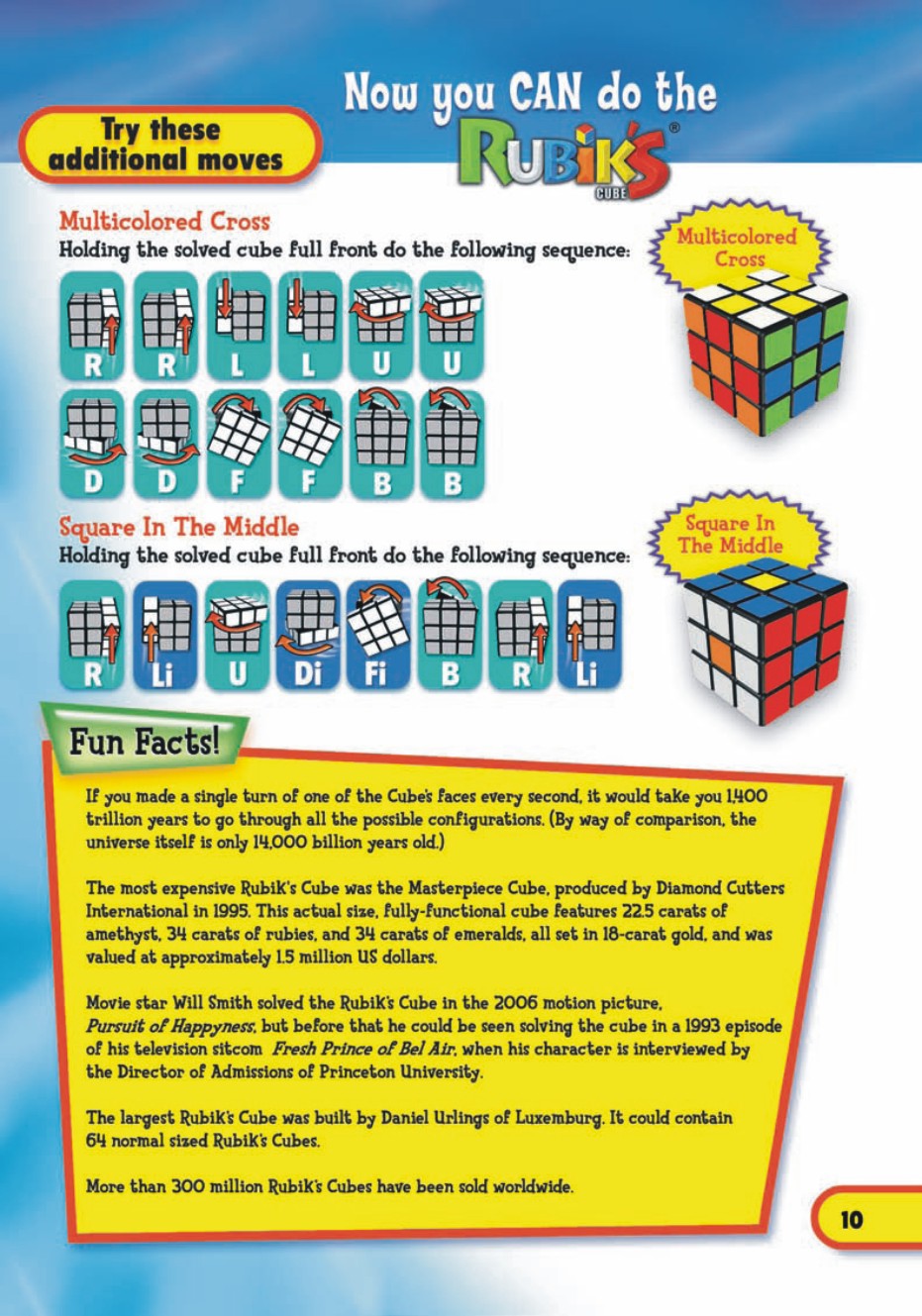 Terakurat 22+ Rumus Rubik 3X3 Pdf
