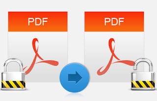 Cara Hilangkan Password File PDF