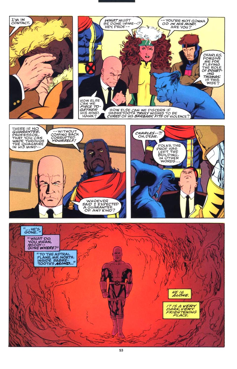 Read online X-Men Unlimited (1993) comic -  Issue #3 - 47
