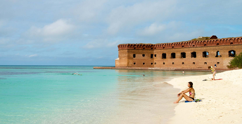 South Miami Beach To Dry Tortugas South Miami Beach To Dry Tortugas