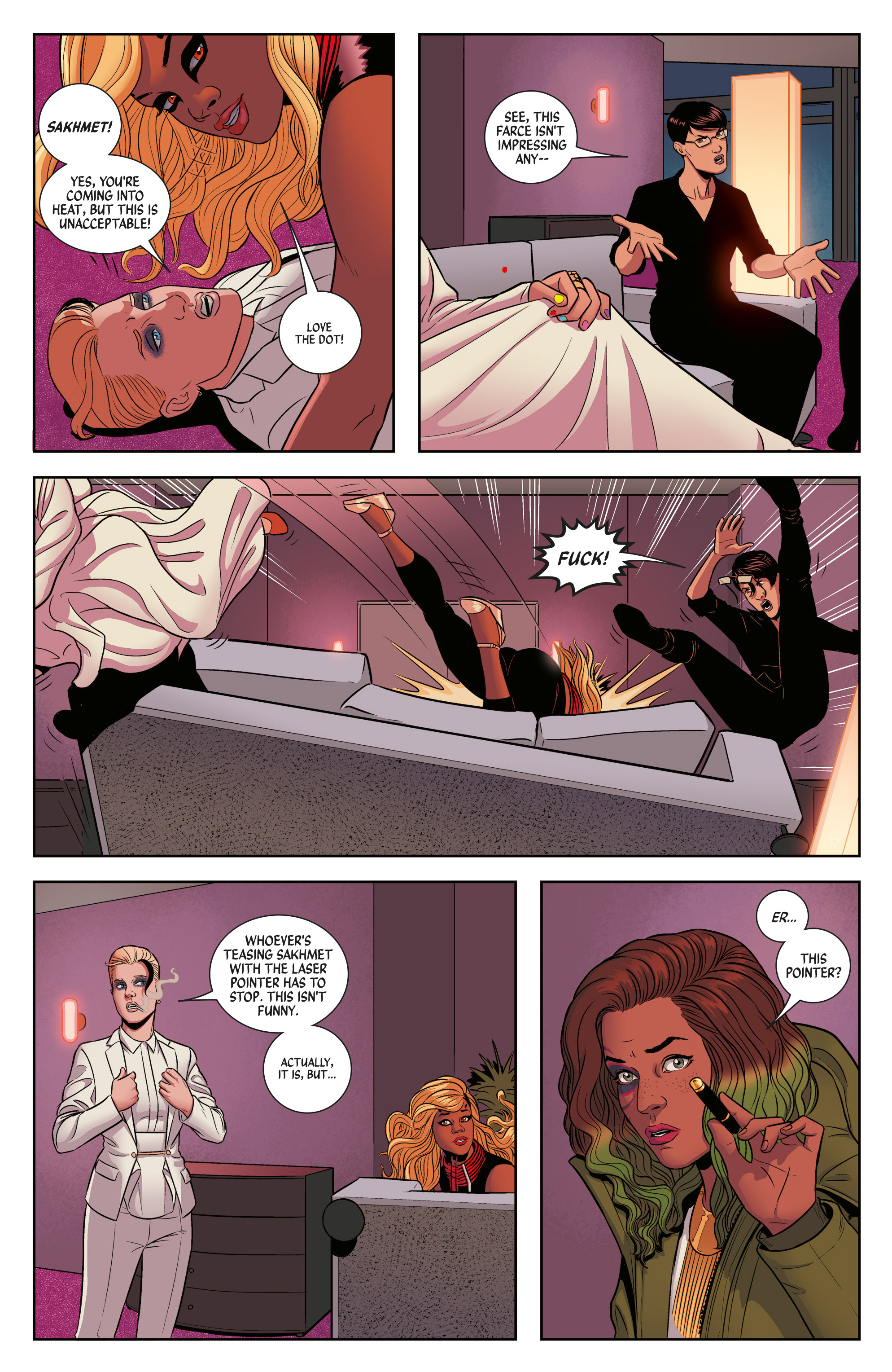 The Wicked + The Divine issue TPB 1 - Page 30