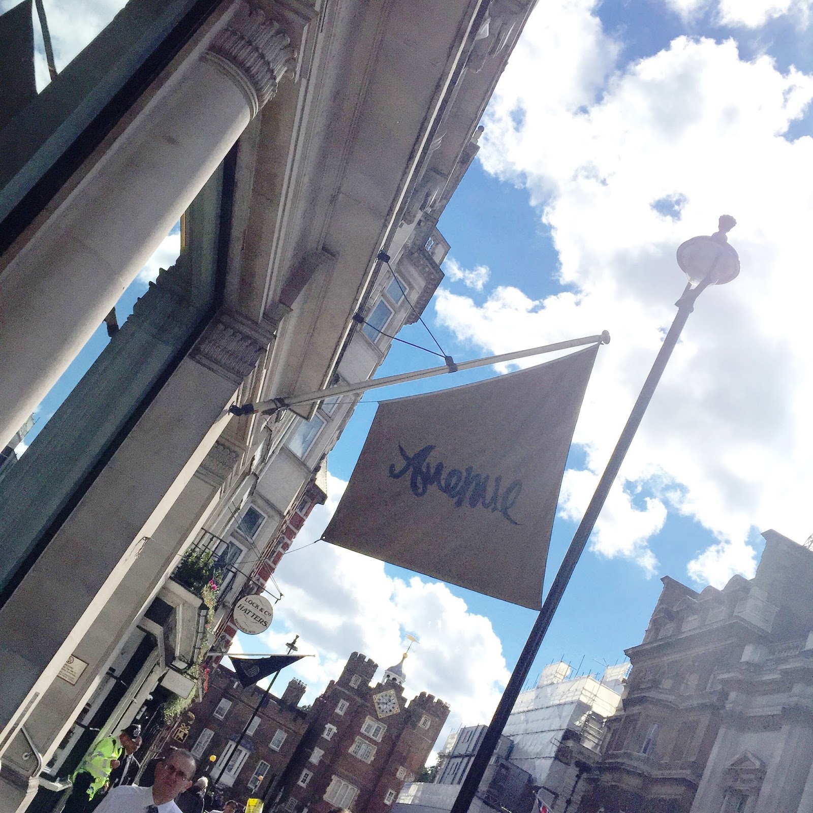 Review Bottomless Brunch At Avenue Mayfair Eat.Love.Live