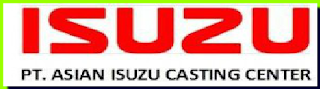 www.SpudinPunya.COM Loker (AICC) Karawang 2017 PT Asian Isuzu Casting Center