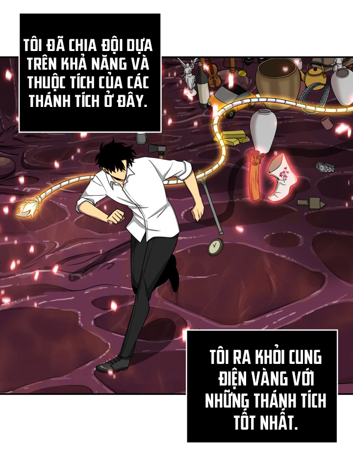 Vua Trộm mộ Chapter 114 - TC Truyện