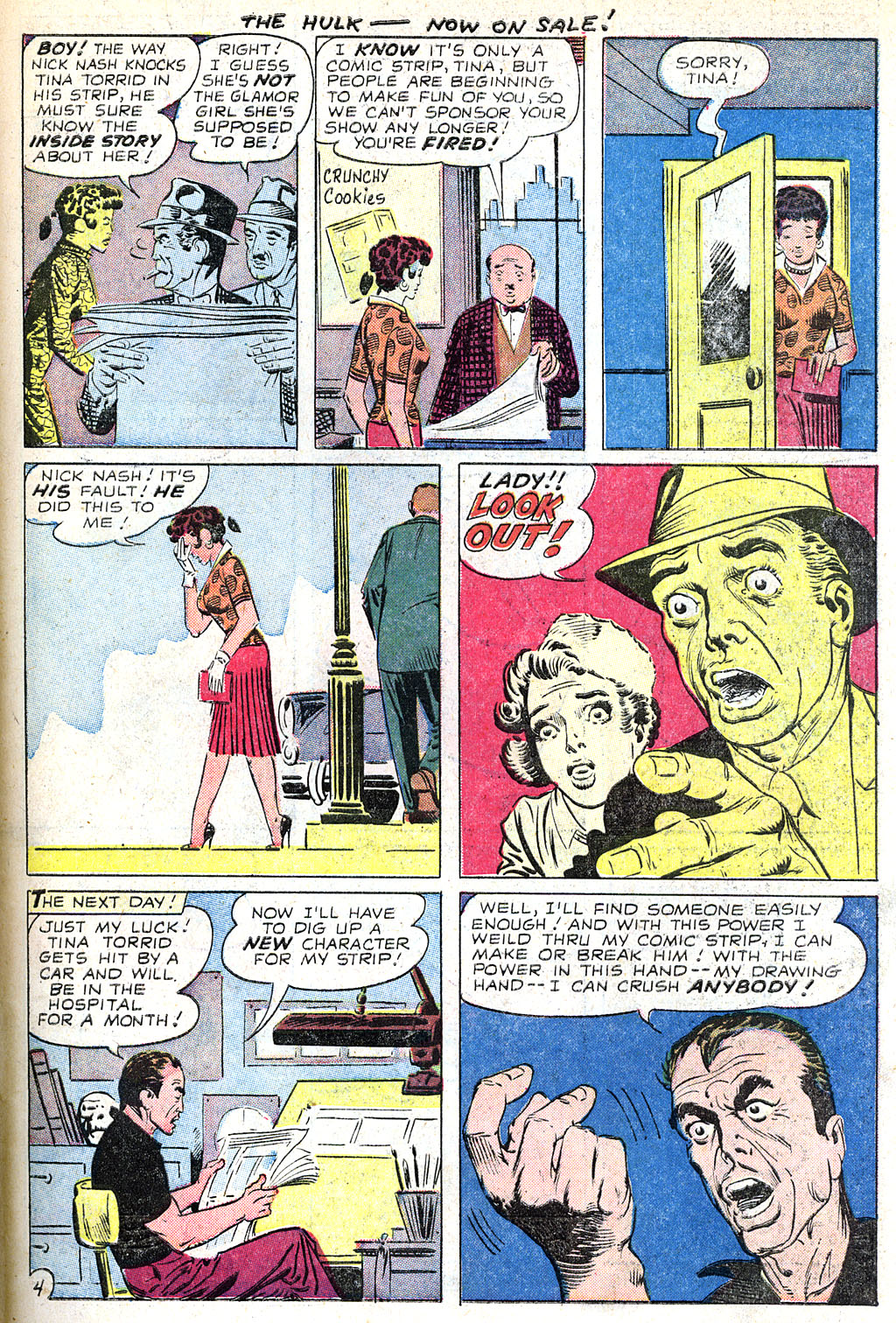 Read online Journey Into Mystery (1952) comic -  Issue #81 - 31