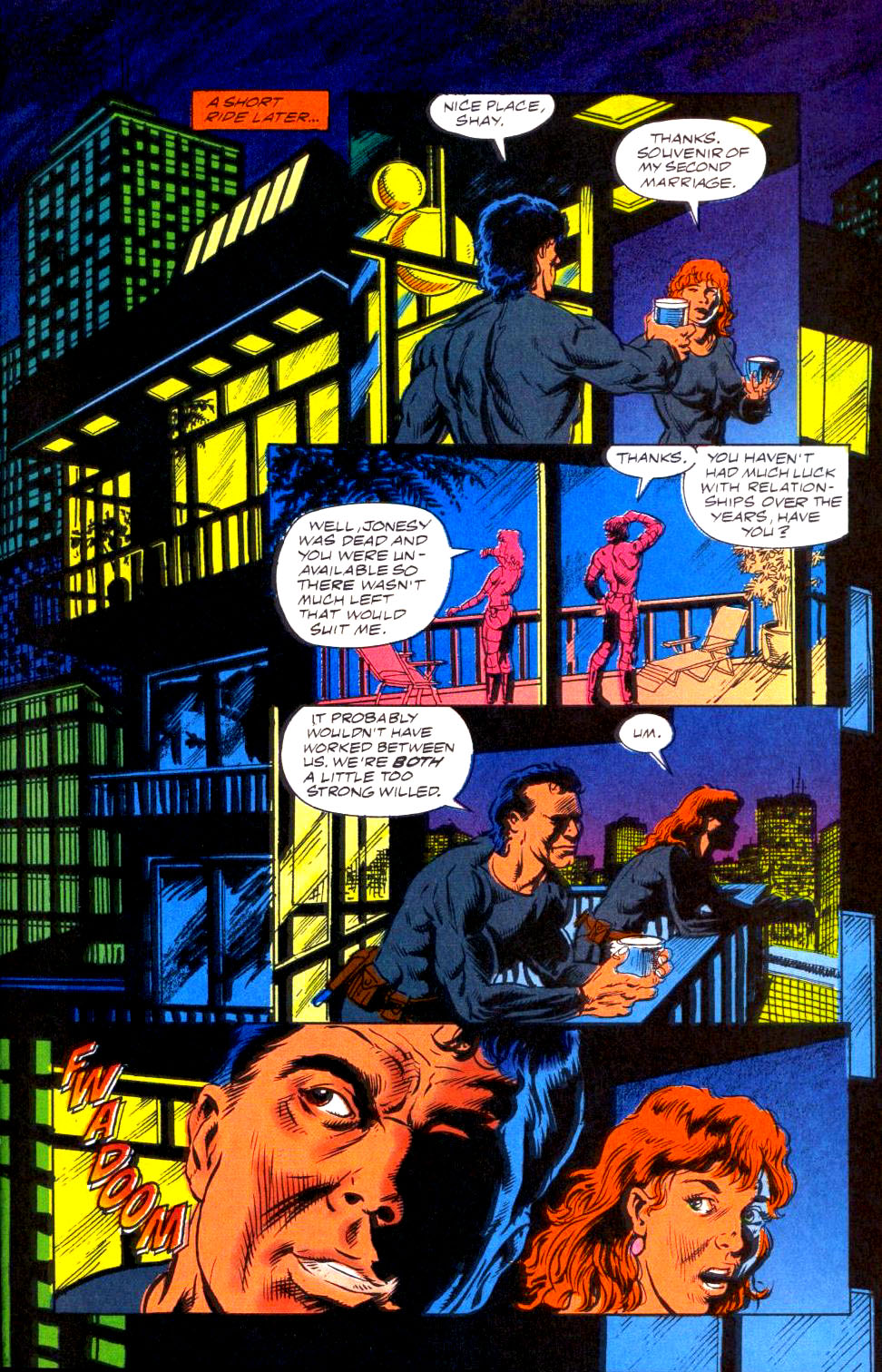 Read online Hawkworld (1990) comic -  Issue # _Annual 2 - 40