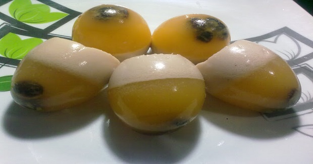 Gelatin Sa Gata Recipe Gelatin Sa Gata Recipe
