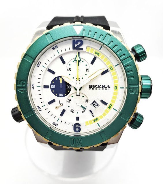 イタリア　ブレラ　BRERA　　ファッション　　時計　WATCH プレゼント　梅田時計　イタリア　　プロダイバー　SOTTOMARINO DIVER