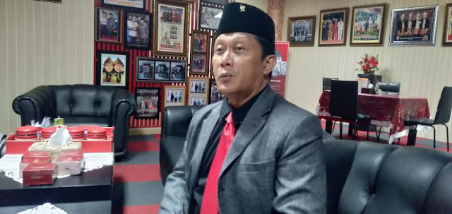 Ketua DPRD Palembang Minta Walikota dan Wawako Buat Kebijakan Pro Rakyat