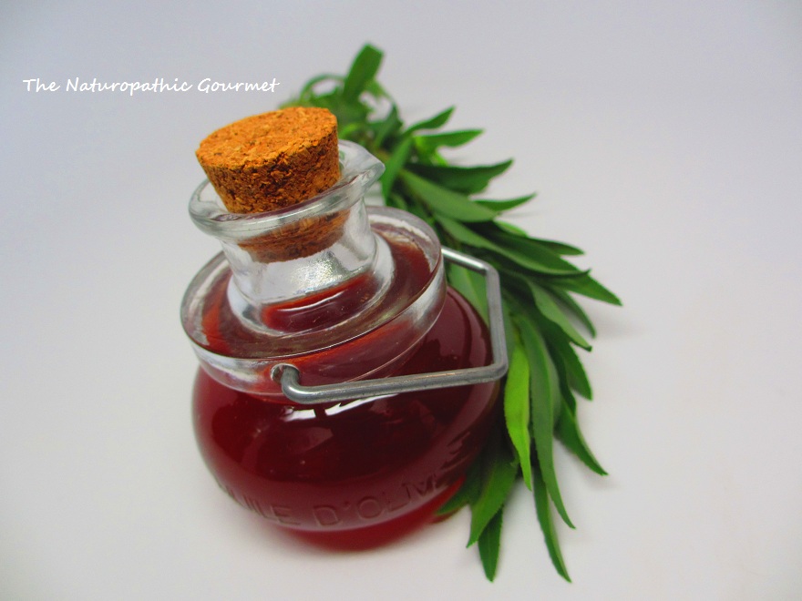 Tarragon Wine Vinegar