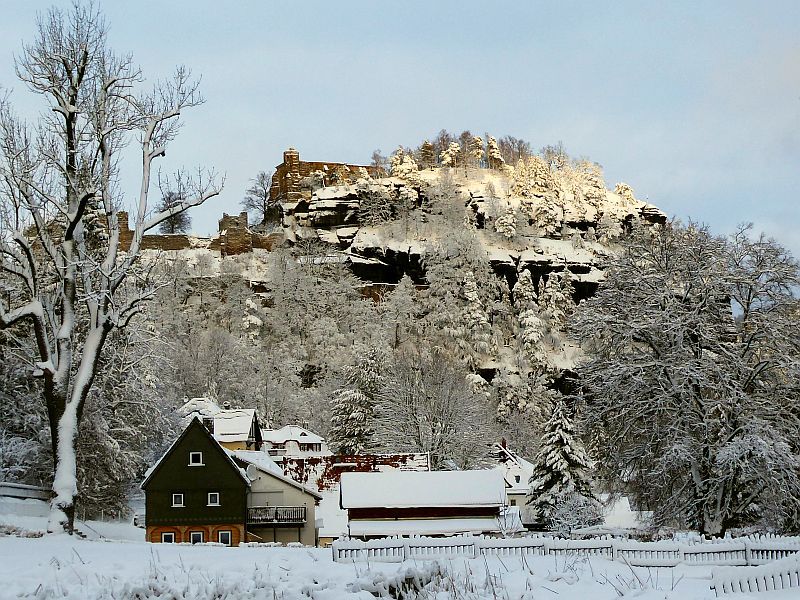 Naturwunder Wanderung In Die Felsenwelt Des Zittauer Gebirges