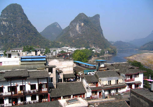 Yangshuo - China