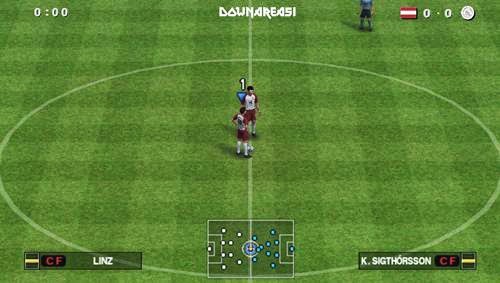 Pro Evolution Soccer 2012 ROM Download - Free PSP Games - Retrostic