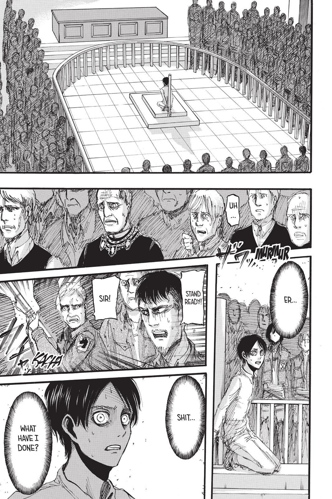 Attack on Titan Chapter 19 - HolyManga.net