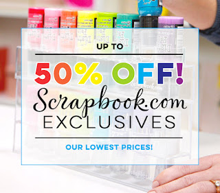  Scrapbook.com exclusives sale