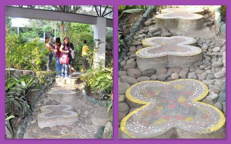 In Pinay's "Ciudad" ZAMBOANGA CITY BUTTERFLY GARDEN OCTOBER 2011