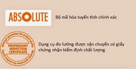 Chỉ Số Đi Kèm Của Thước cặp điện tử dài absolute Mitutoyo series 500