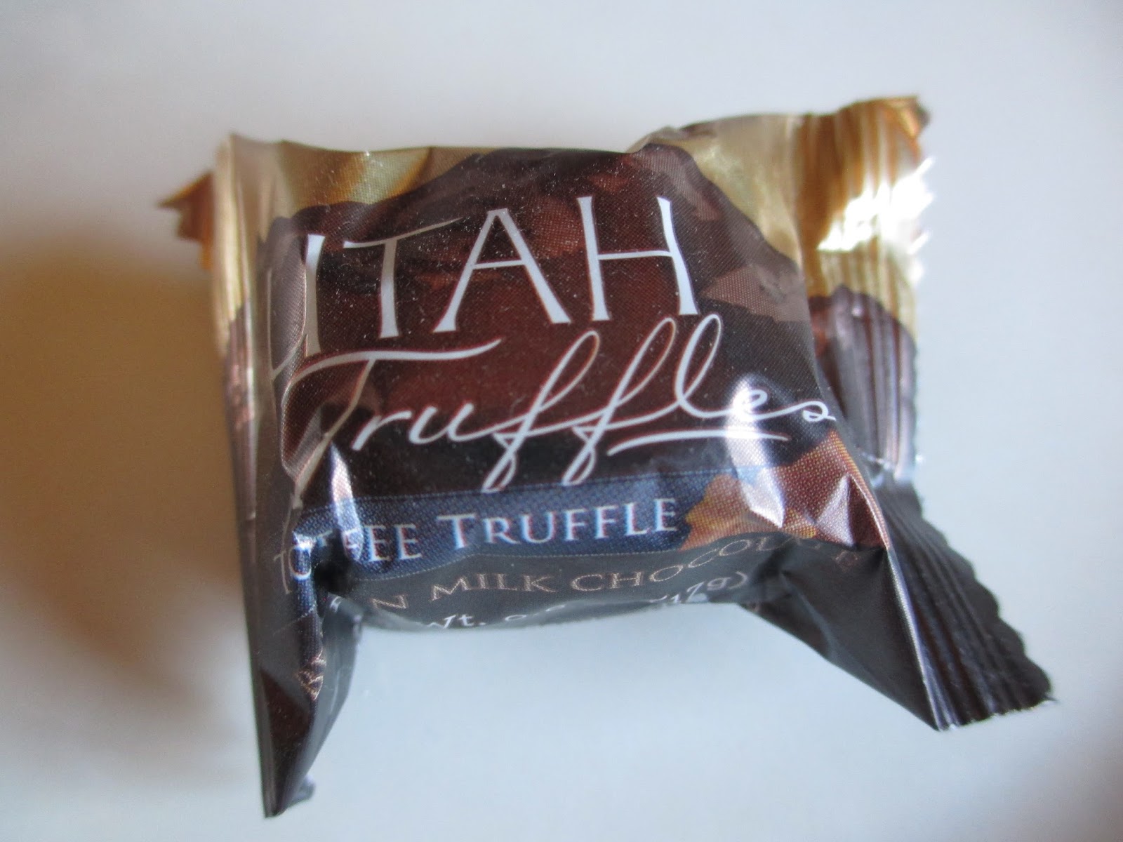 Delirious Documentations Utah Truffles Selection