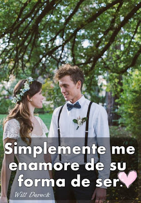 postales de novios con frases