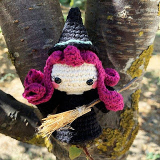 PATRON GRATIS BRUJA AMIGURUMI 39148