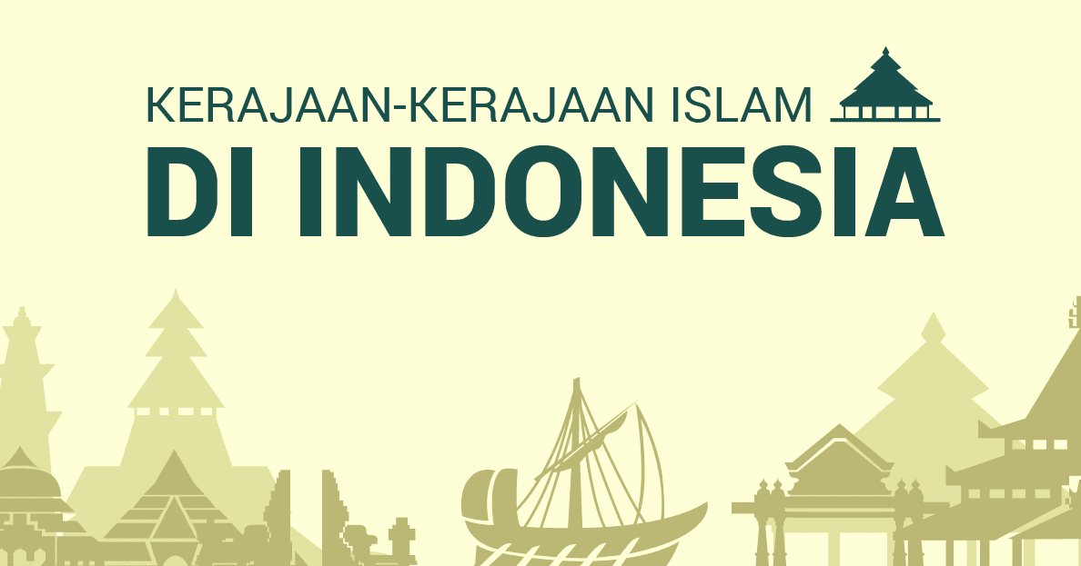 Kisah Inspirasi Islam: 9 Kerajaan Islam yang Terkenal di Nusantara