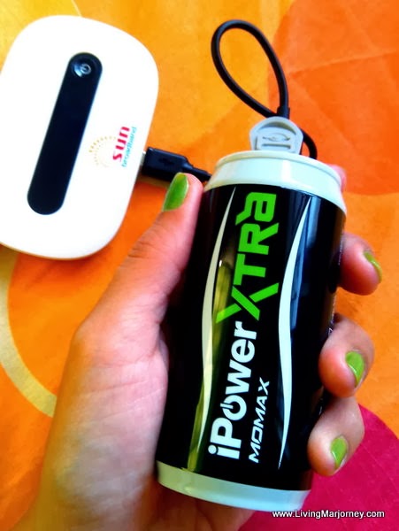 Momax iPower Xtra, Energy Drink For Your Gadget!