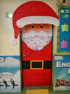 Γιορτινές πόρτες 🌲🚪