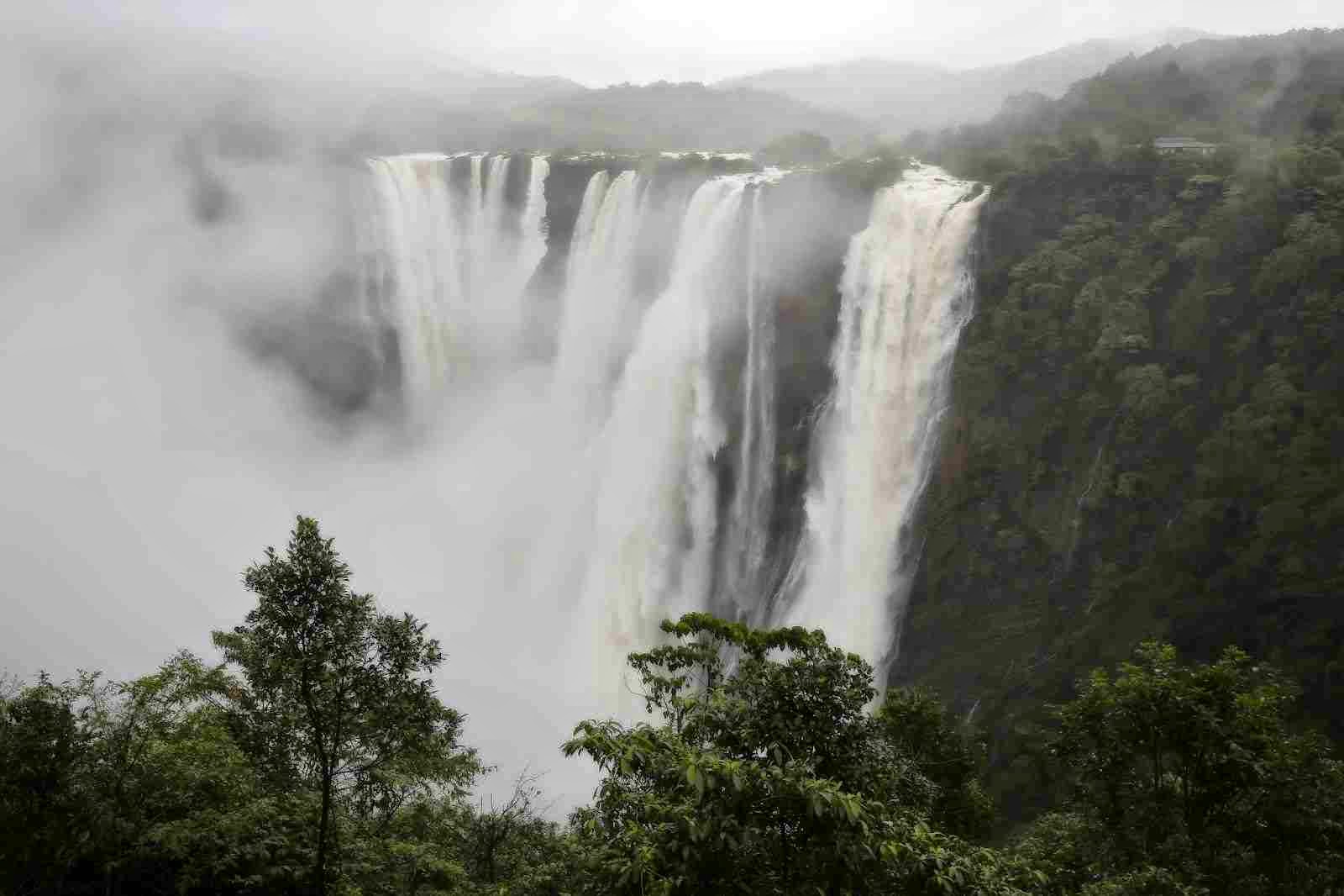 Jog Falls Sirsi Attractions