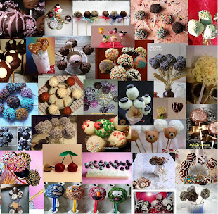 Sütinyalóka (avagy cake-pops) képek és receptek (SAD13.Összefoglaló)