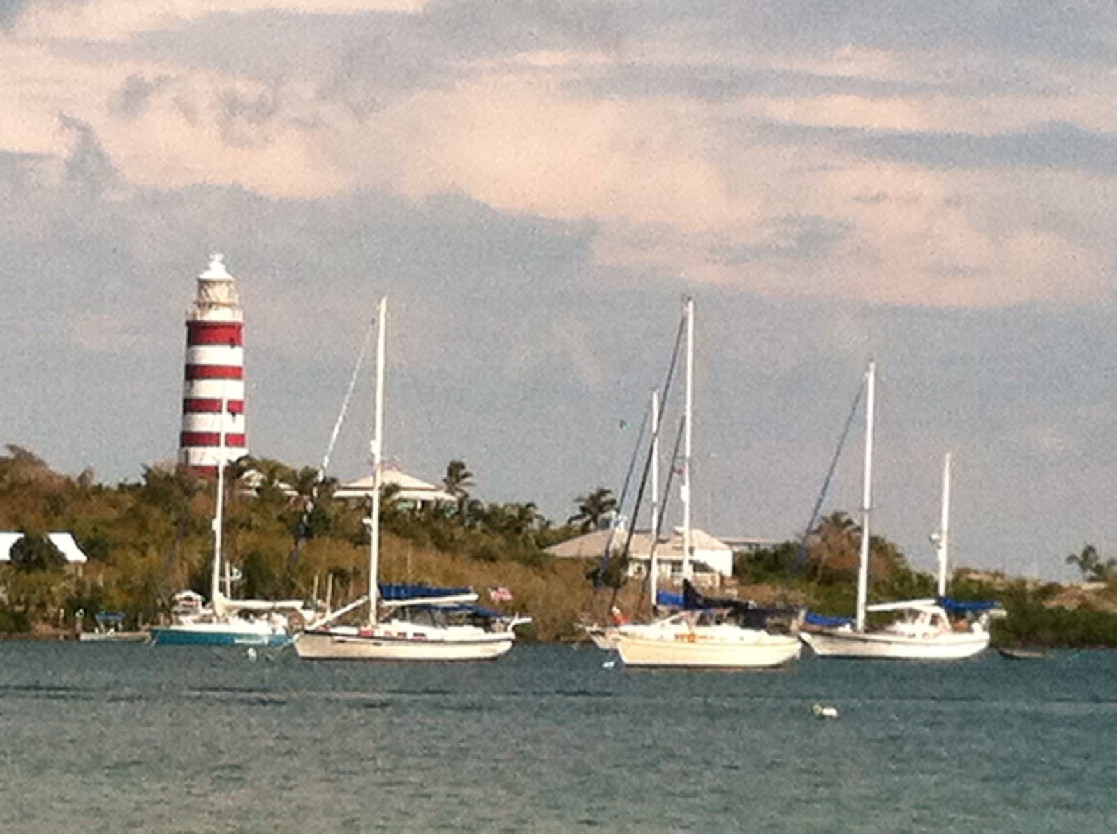 S/V Barefoot Hope Town