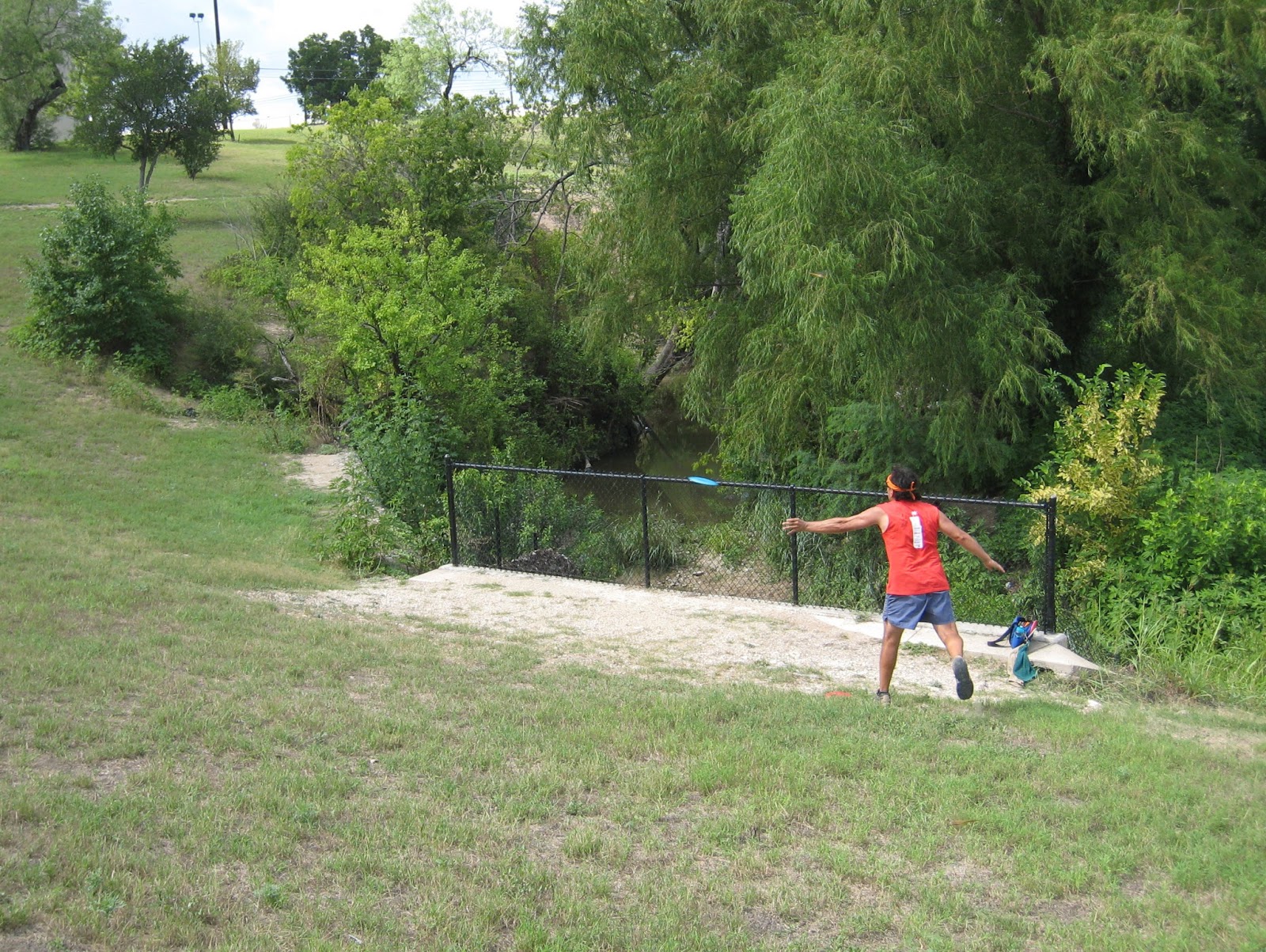 Disc Golf Journal Bartholomew Park