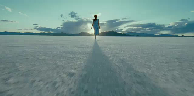 حياة في السينما Life In Cinema فيلم شجرة الحياة رحلة سيريالية لاكتشاف أسرار الكون