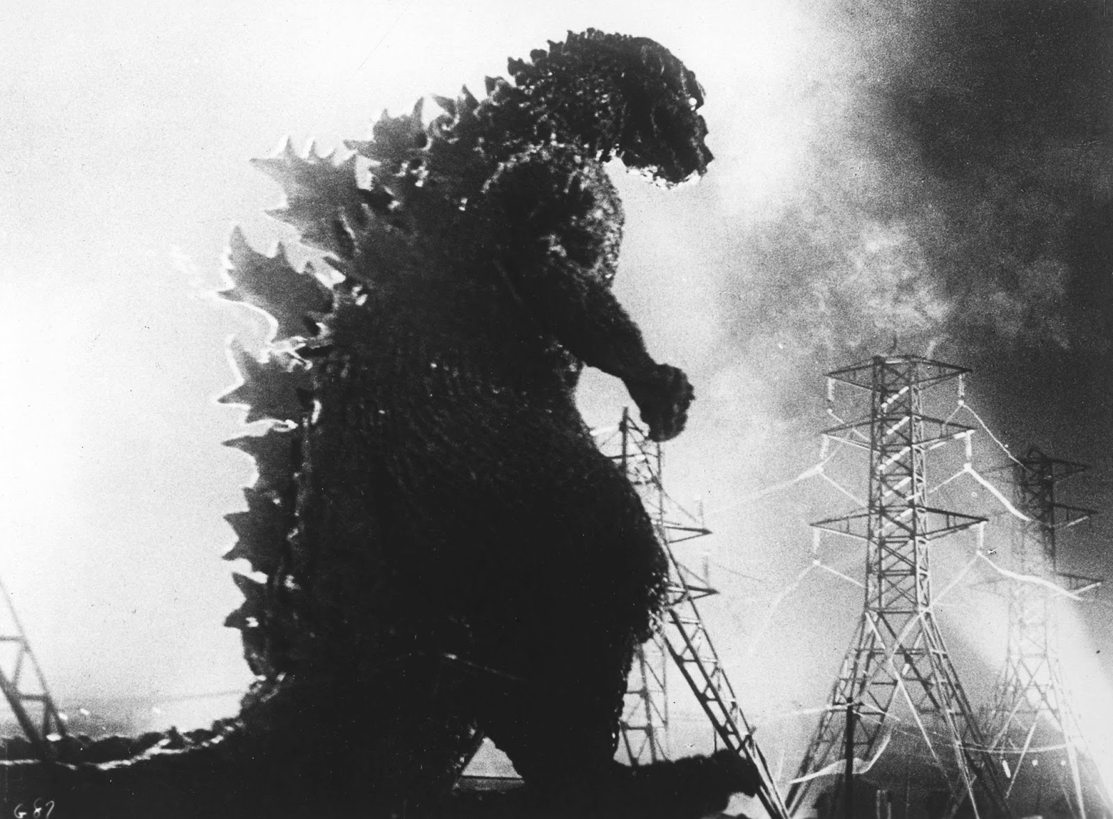 Awesomely Shitty Movies Gojira, or As You Know Him, Godzilla