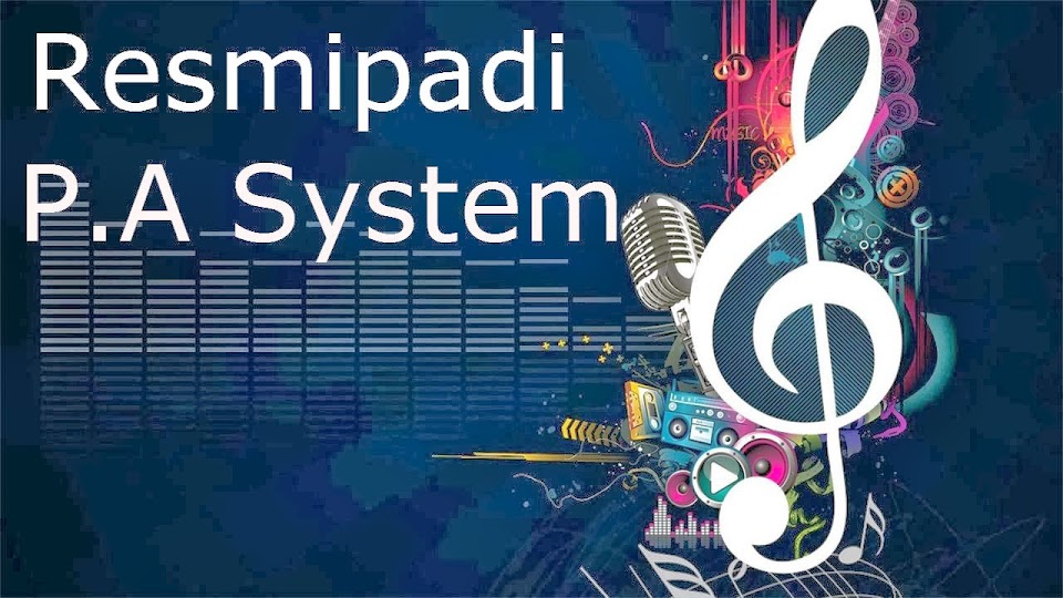 RESMIPADI P.A SYSTEM