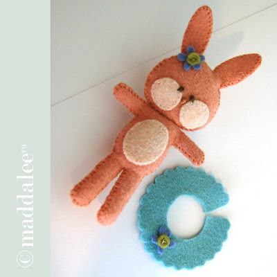 Bunny Craft Pattern | Patterns Gallery