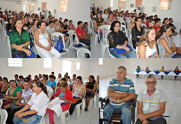 Solenidade marca a abertura da Conferência do Plano Municipal de Educação em Cocal - Imagem 3