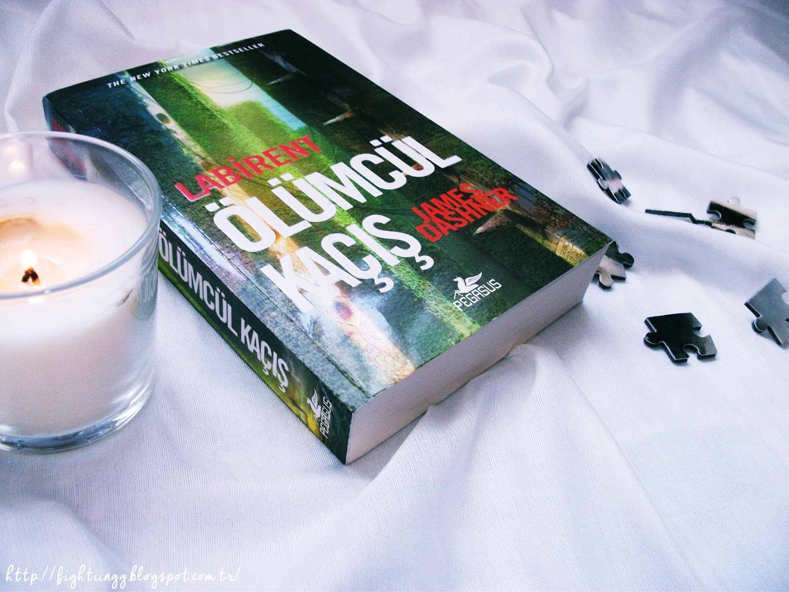 Fighting Okk Distopya Okuma Etkinligi Labirent Olumcul Kacis James Dashner Kitap Yorumu