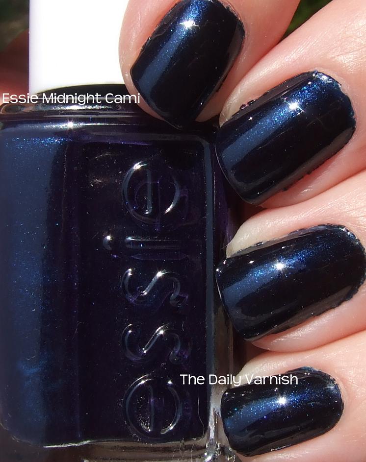 The way I see it Jewel Tone Nail Polish For Fall