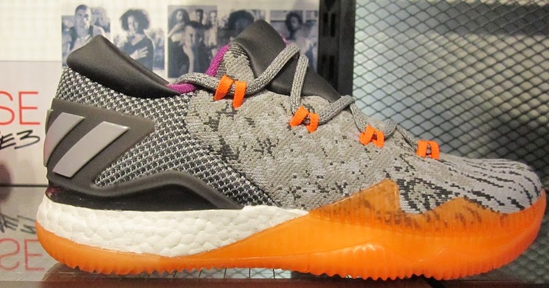 crazylight boost 2016 all star