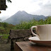 Menikmati Kopi Merapi dan Bonusnya