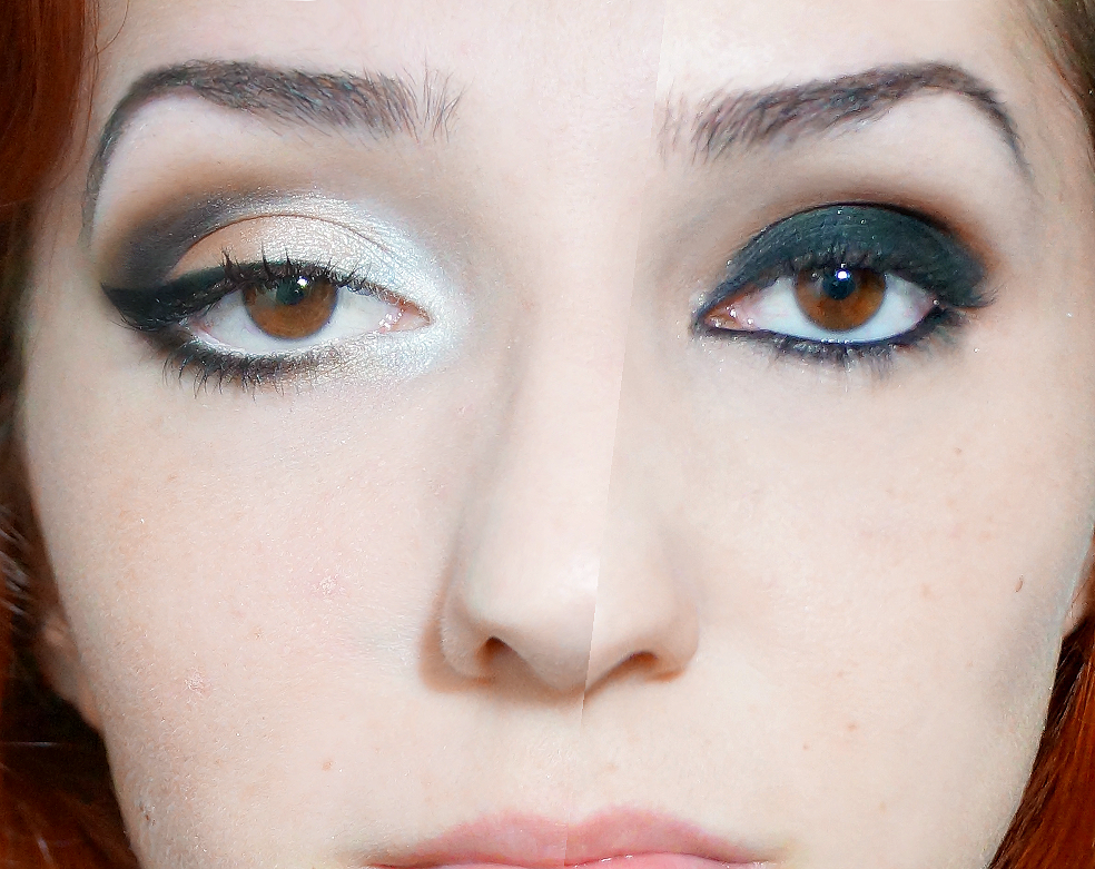8 truques de maquiagem para aumentar os olhos Dicas de Mulher