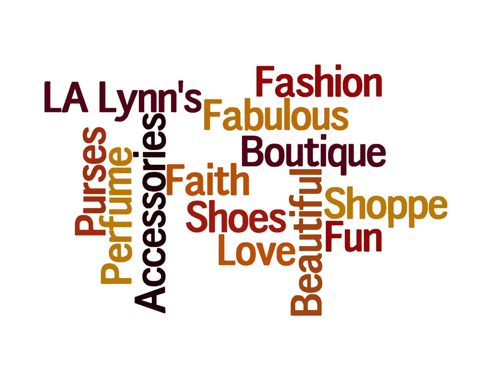 LA Lynn's ~What’s in a Name???!!!