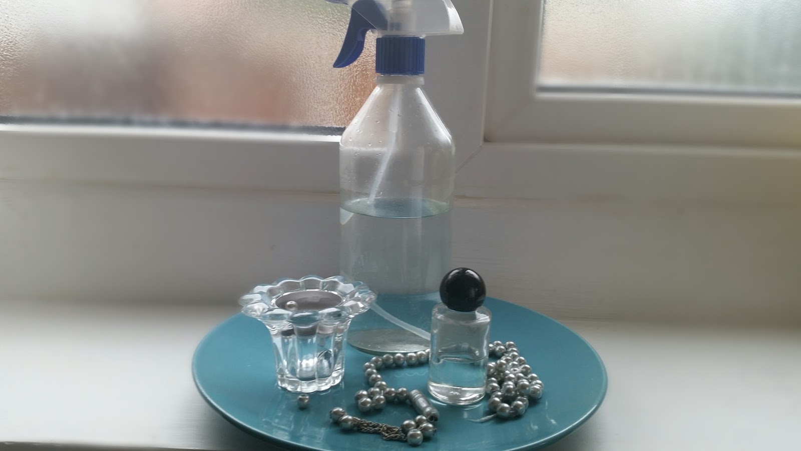 Homemade Air Freshner Spray