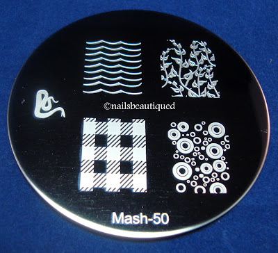 Mash Stamping Plates