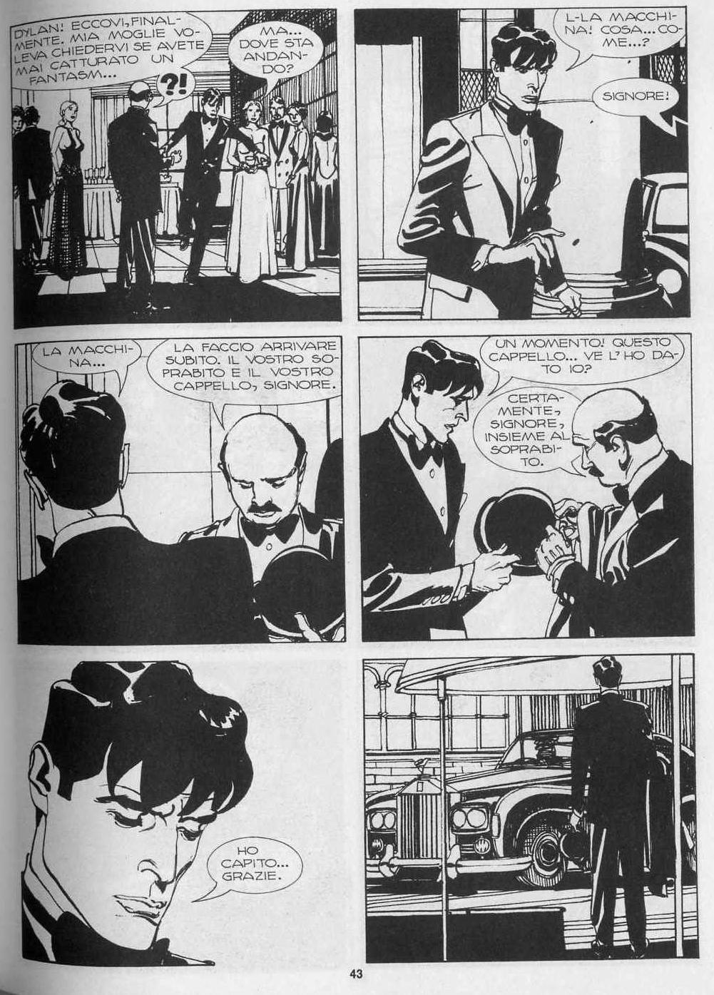 Dylan Dog (1986) issue 169 - Page 40