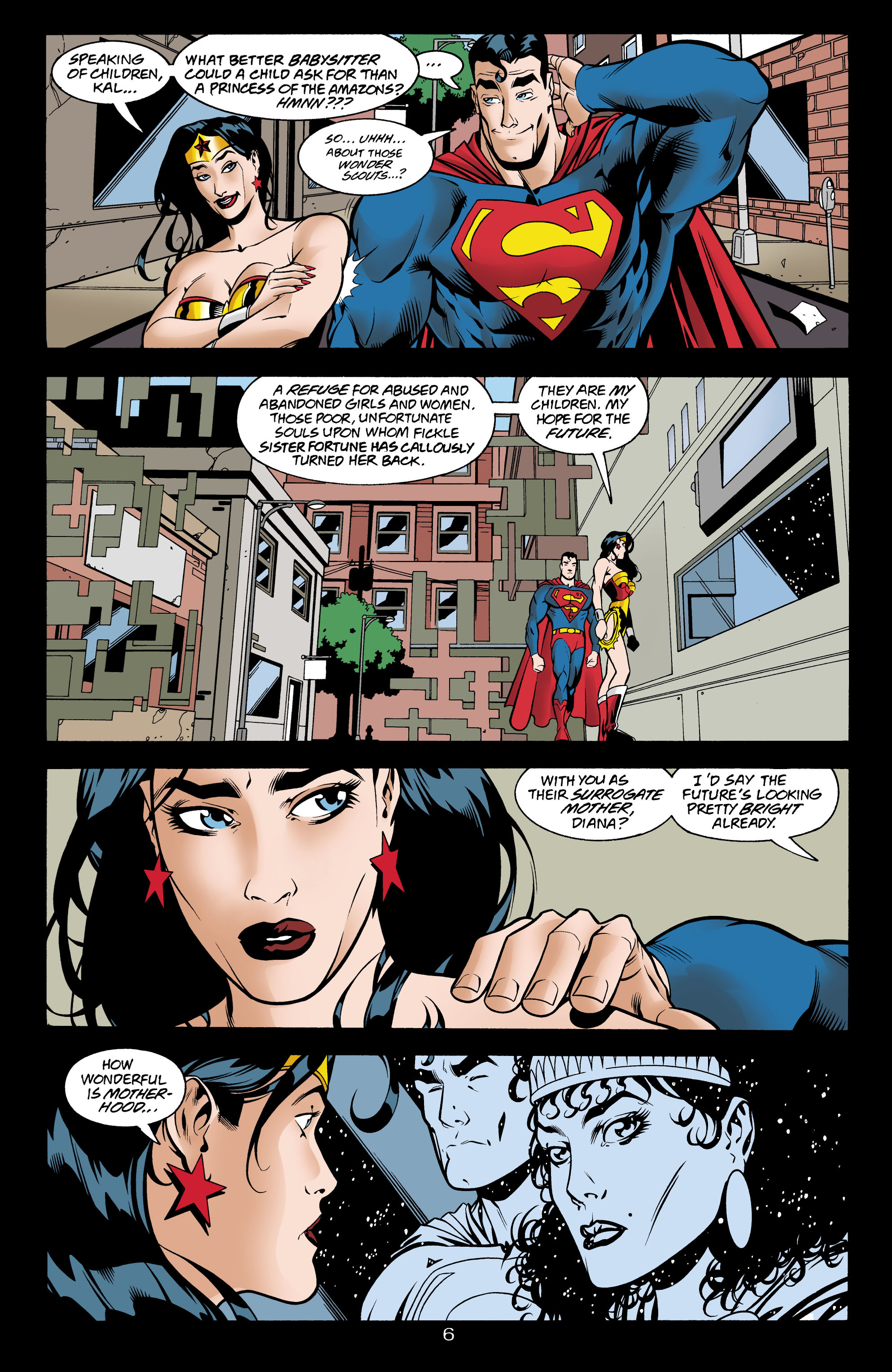 Read online Wonder Woman (1987) comic -  Issue #162 - 7