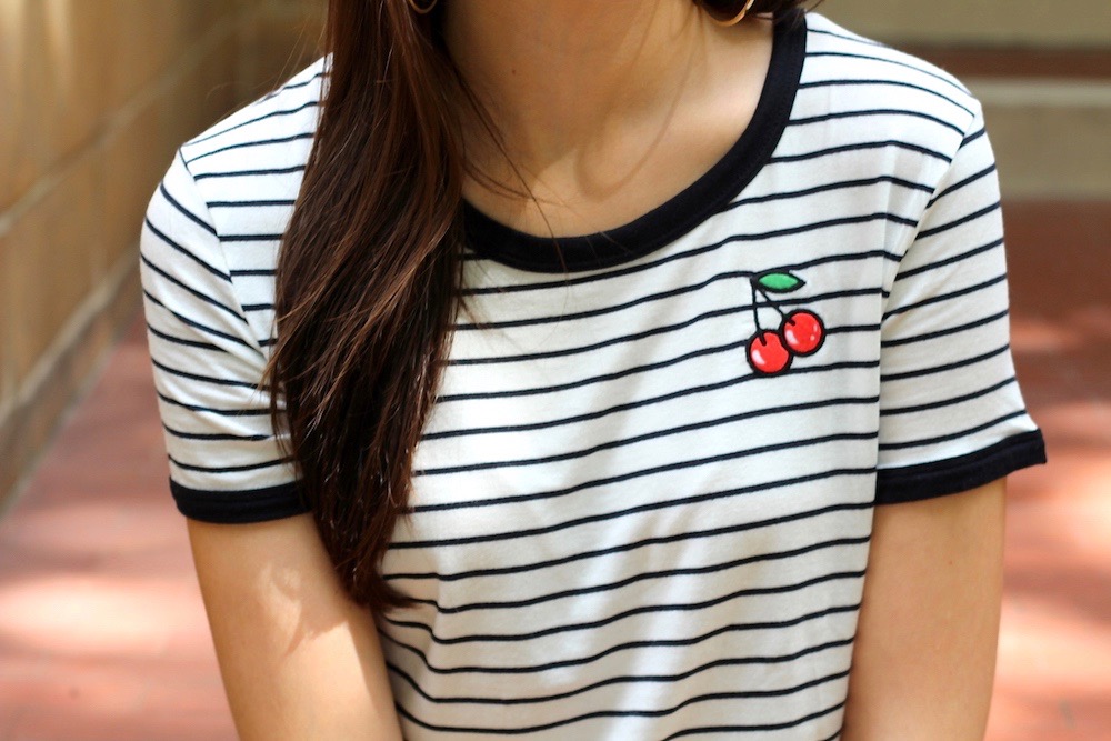 stripe Tshirt 